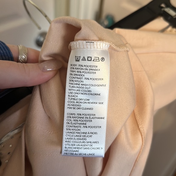 Silence + Noise Mini Skirt - Picture 4 of 4